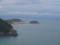 photo of coast of Sumatra taken from a helicopter, see caption below