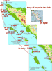 thumbnail map of Sumatra's west coast