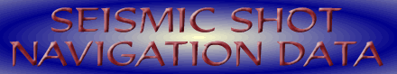 Seismic Shot Navigation