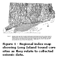 Figure 1: Map illustration of index map showing study area. Larger image will open in new browser window.