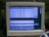 ISIS Monitor display