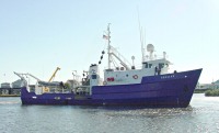 Figure 3.  R/V Pelican (courtesy of LUMCON).