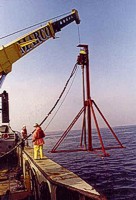 Photograph of Apline Vibracore (Sea Surveyor Inc., 2000)