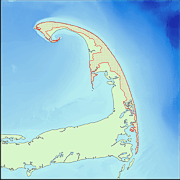 Thumbnail image showing extent and coverage of data layer.