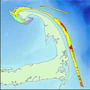 Thumbnail image showing extent and coverage of data layer.