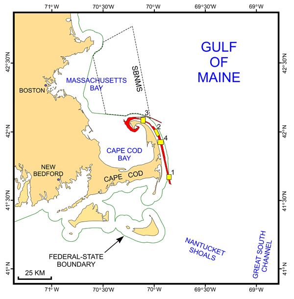 Figure 1: Study location map.