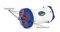 Figure 17. A photograph of an RD Instruments Acoustic Doppler Current Profiler (ADCP).