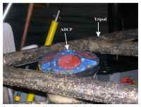 Figure 33. site 2 second deployment.