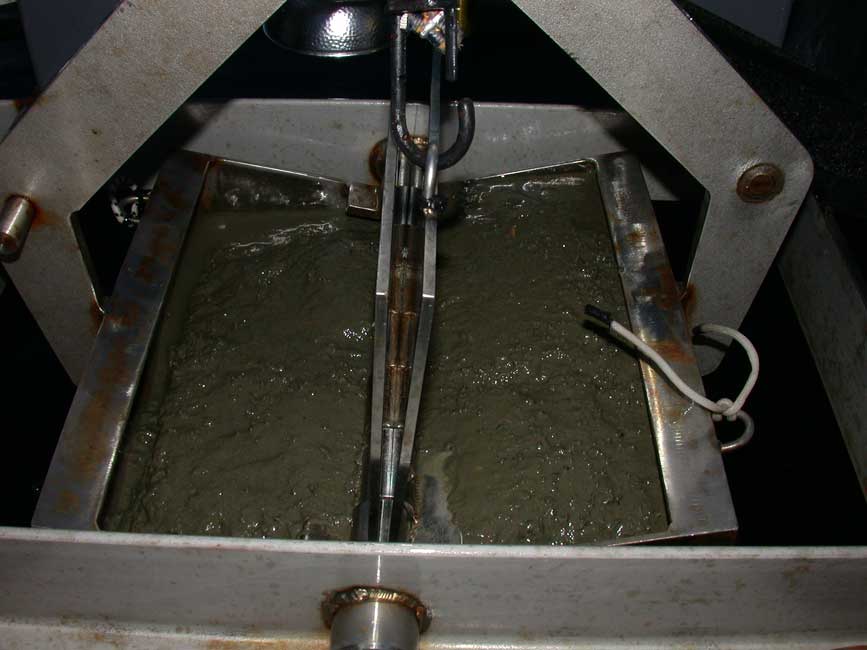 Image of sediment.