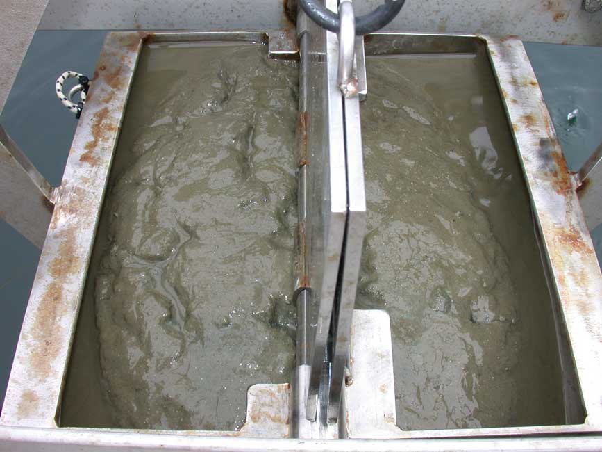 Image of sediment.