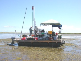 Image of drill rig.