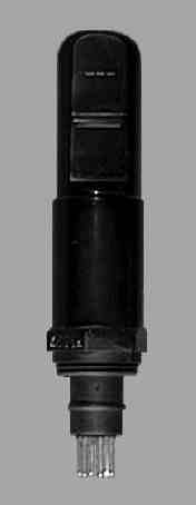 Figure 19C.  A Seapoint Optical Backscatter Sensor(OBS).  Photo courtesy of Seapoint. 