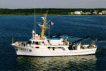 Figure 5.  Photo of NOAA Ship RUDE (courtesy of NOAA). 