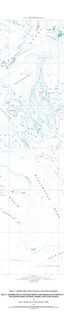 Map F, Sheet 1.