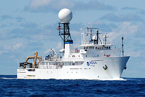 photo of Okeanos Explorer