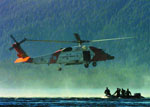 photo of Helicopter (USCG)