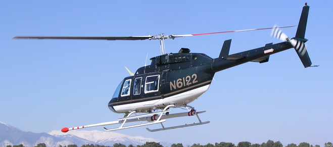 photo of Helicopter