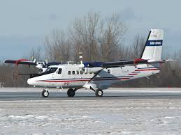 photo of Twin Otter